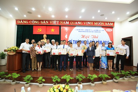 Tin Đảng Ủy - Đảng bộ Satra