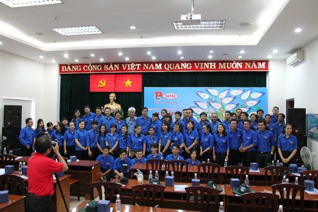 Tin Đoàn Thanh Niên - Đảng bộ Satra