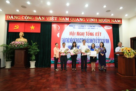 Tin Đảng Ủy - Đảng bộ Satra