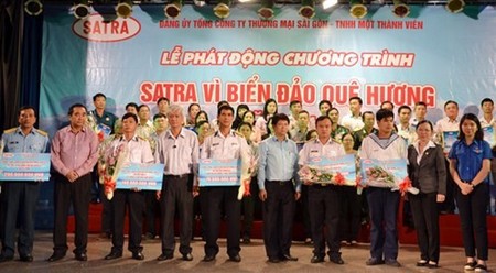 Tin Đảng Ủy - Đảng bộ Satra