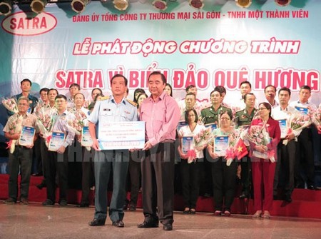 Tin Đảng Ủy - Đảng bộ Satra