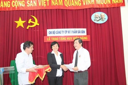 Tin Đảng Ủy - Đảng bộ Satra