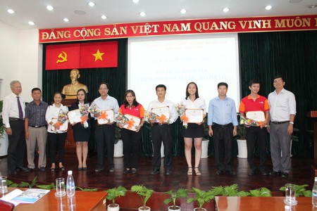 Tin Công Đoàn - Đảng bộ Satra