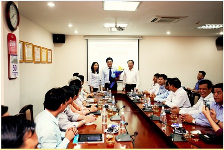 Tin Đảng Ủy - Đảng bộ Satra