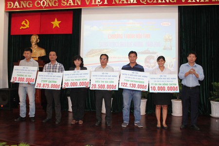 Tin Đảng Ủy - Đảng bộ Satra