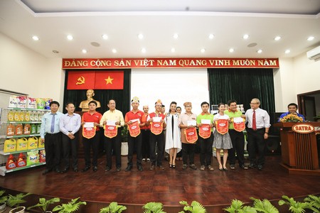 Tin Công Đoàn - Đảng bộ Satra