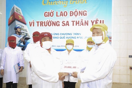 Tin Đảng Ủy - Đảng bộ Satra