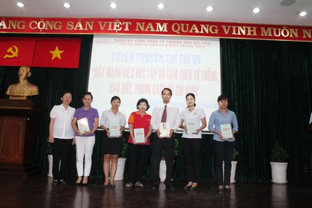 Tin Đảng Ủy - Đảng bộ Satra