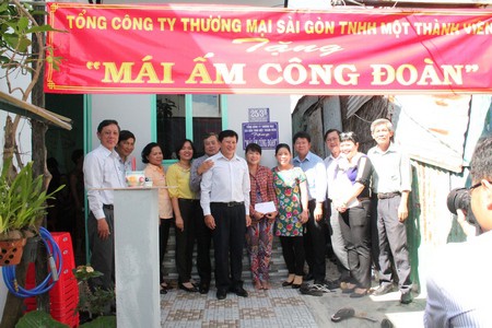 Tin Công Đoàn - Đảng bộ Satra