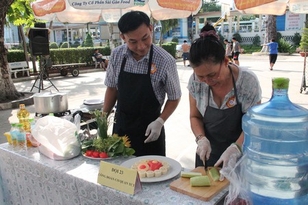 Tin Đảng Ủy - Đảng bộ Satra