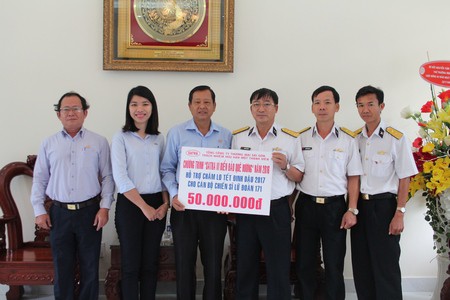 Tin Đảng Ủy - Đảng bộ Satra