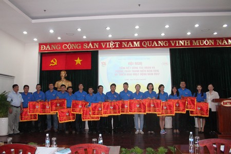 Tin Đoàn Thanh Niên - Đảng bộ Satra