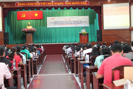 Tin Đảng Ủy - Đảng bộ Satra