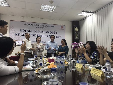 Tin Đảng Ủy - Đảng bộ Satra