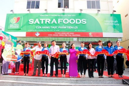 Tin Đoàn Thanh Niên - Đảng bộ Satra