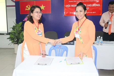 Tin Đảng Ủy - Đảng bộ Satra