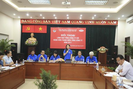 Tin Đoàn Thanh Niên - Đảng bộ Satra