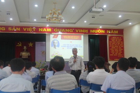 Tin Đảng Ủy - Đảng bộ Satra