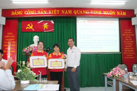 Tin Đảng Ủy - Đảng bộ Satra