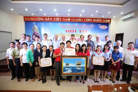 Tin Satra - Đảng bộ Satra