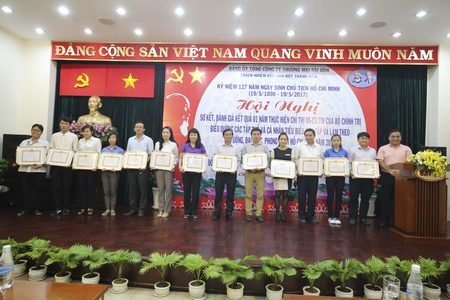 Tin Đảng Ủy - Đảng bộ Satra