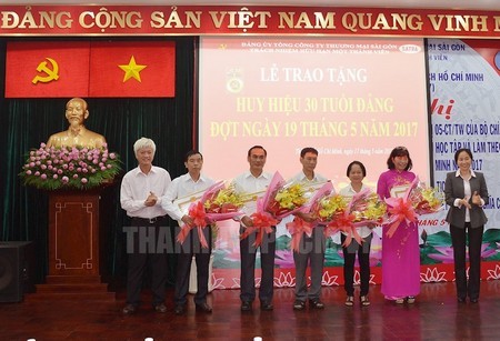 Tin Đảng Ủy - Đảng bộ Satra
