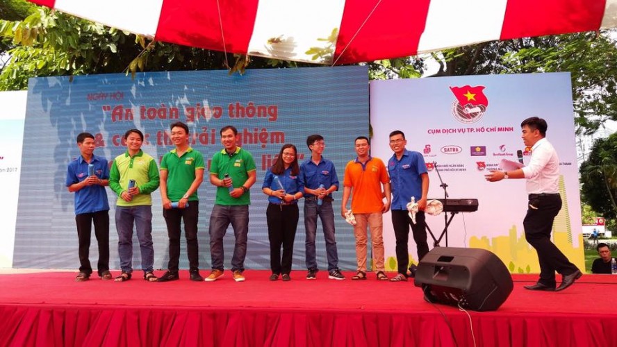 Tin Đoàn Thanh Niên - Đảng bộ Satra