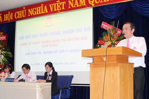 Tin Công Đoàn - Đảng bộ Satra