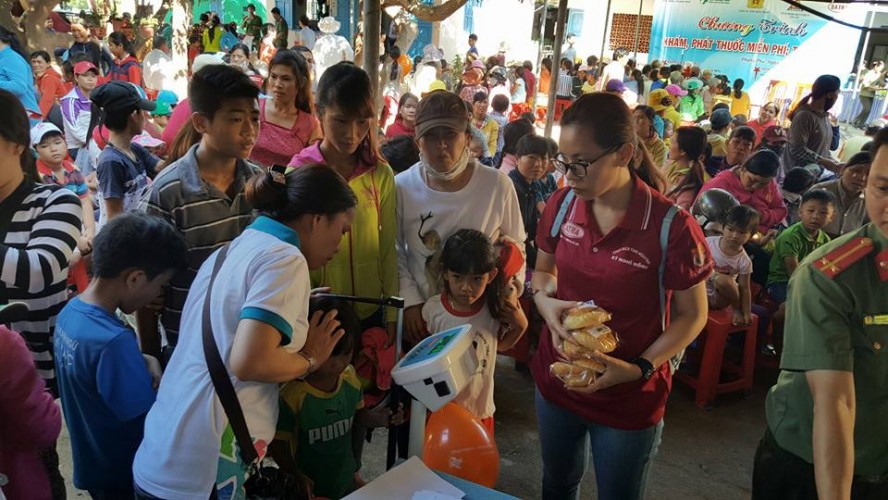 Tin Đoàn Thanh Niên - Đảng bộ Satra
