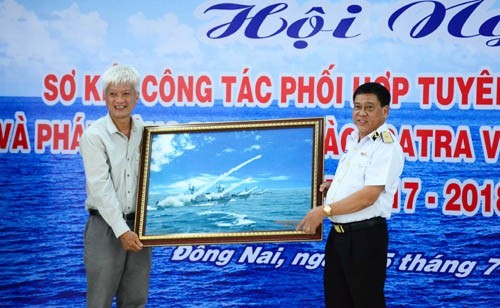 Tin Đảng Ủy - Đảng bộ Satra