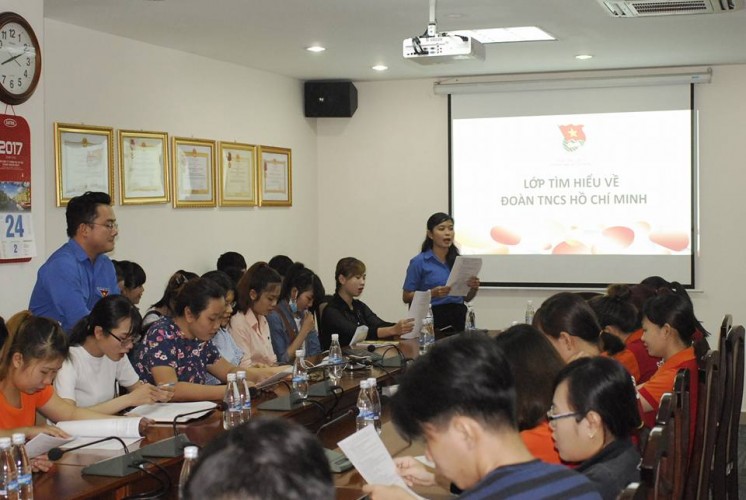 Tin Đoàn Thanh Niên - Đảng bộ Satra