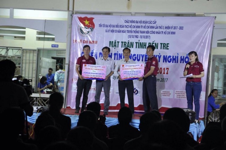 Tin Đoàn Thanh Niên - Đảng bộ Satra