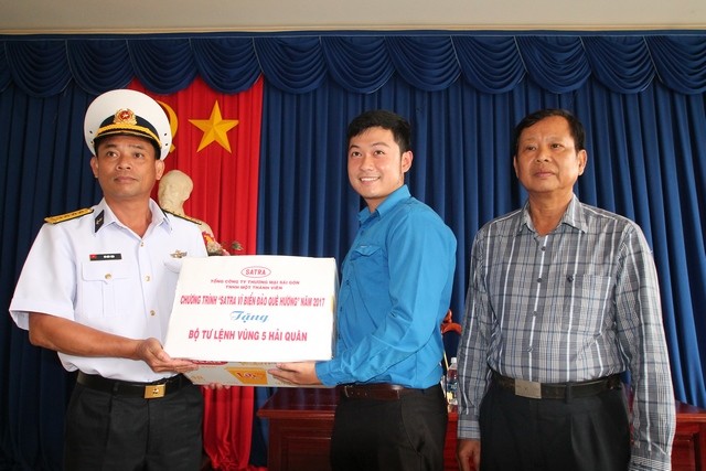 Tin Đảng Ủy - Đảng bộ Satra