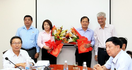 Tin Đảng Ủy - Đảng bộ Satra