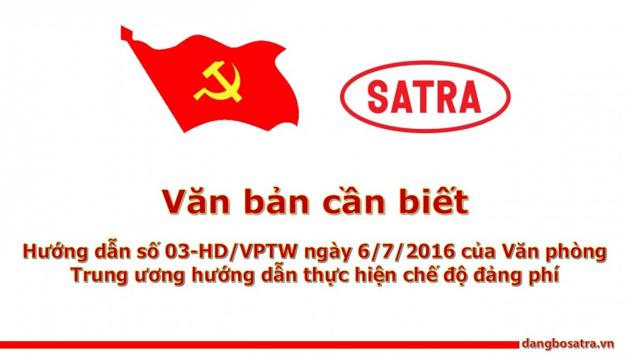 Đảng Ủy - Page 13 of 186 - Đảng bộ Satra