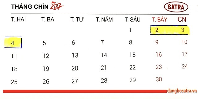 Tin tức - Đảng bộ Satra