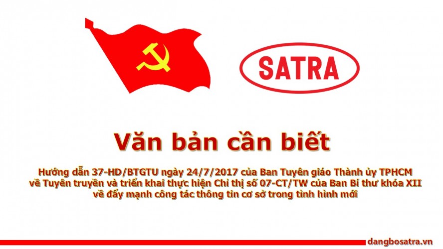 Đảng Ủy - Page 13 of 186 - Đảng bộ Satra