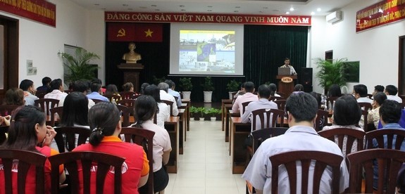 Tin Công Đoàn - Đảng bộ Satra