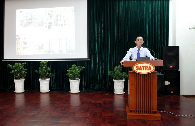 Tin Đảng Ủy - Đảng bộ Satra