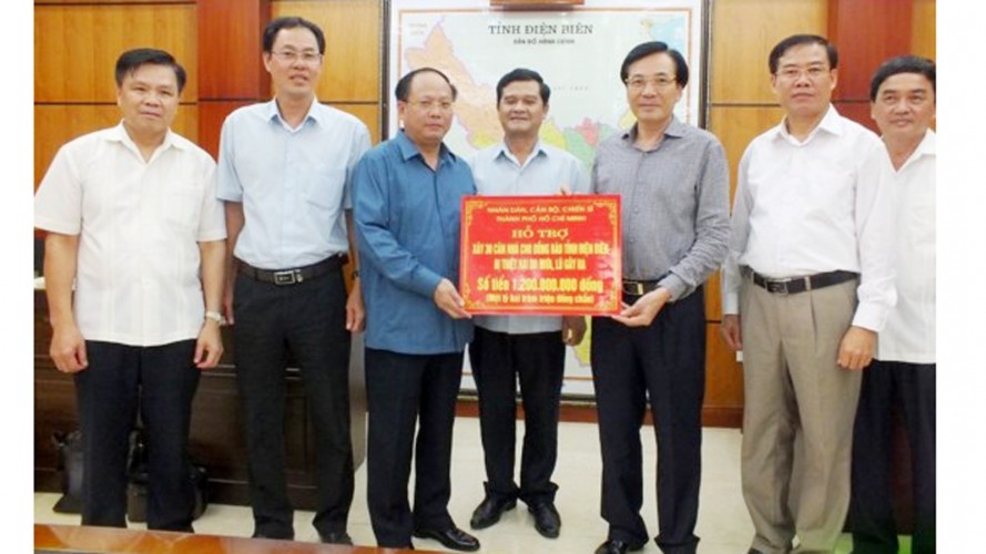 Tin Satra - Đảng bộ Satra