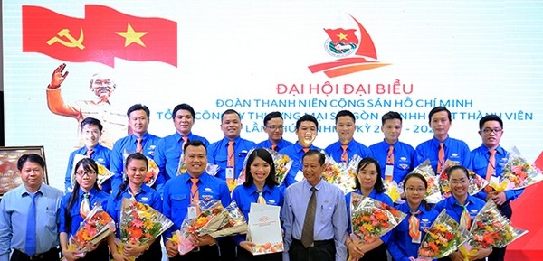 Tin Đoàn Thanh Niên - Đảng bộ Satra