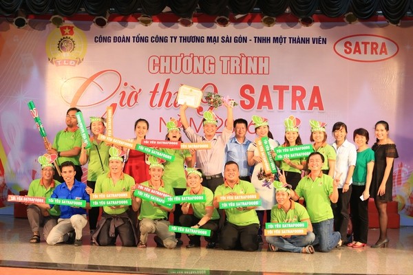 Tin tức - Đảng bộ Satra