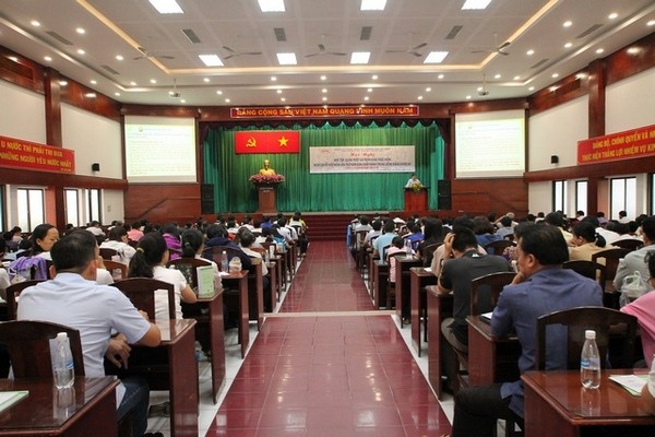 Tin Đảng Ủy - Đảng bộ Satra