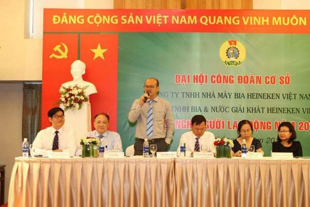 Tin Công Đoàn - Đảng bộ Satra