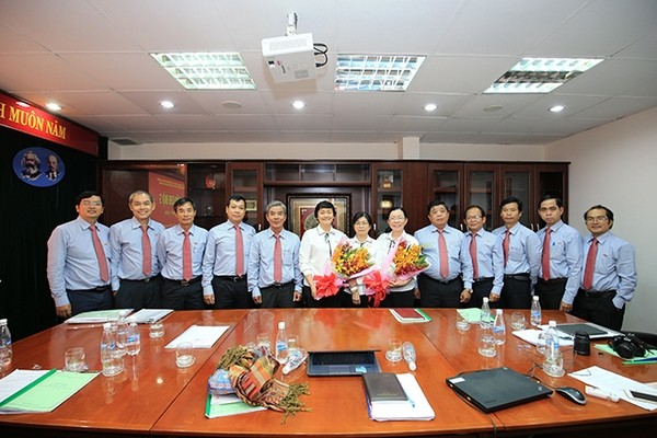 Tin Đảng Ủy - Đảng bộ Satra