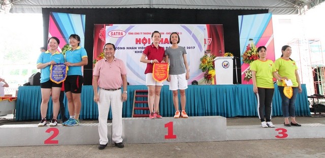 Tin Đảng Ủy - Đảng bộ Satra