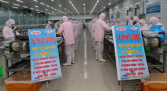 Tin Đảng Ủy - Đảng bộ Satra