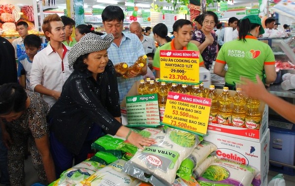 Tin Satra - Đảng bộ Satra