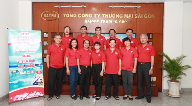 Tin Đảng Ủy - Đảng bộ Satra