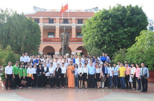 Tin Đảng Ủy - Đảng bộ Satra